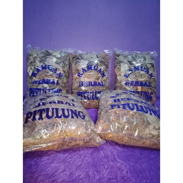 

Ramuan Herbal Pitulung
