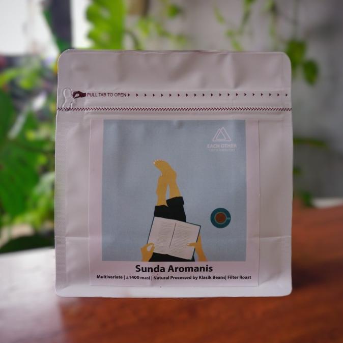

kopi filter sunda aromanis/200gr