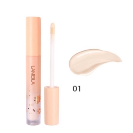 Lameila Cover Make Up Protection Concealer Penutup Noda Pada Wajah 1039