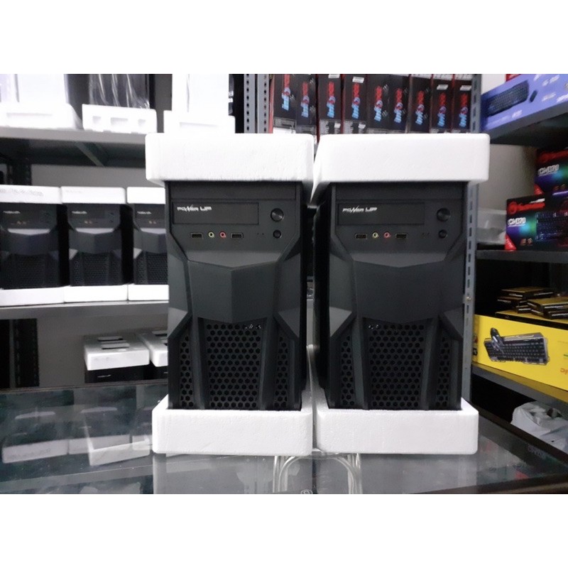 CPU RAKITAN MANTAP CORE i3-2120 RAM 4GB HDD 500GB