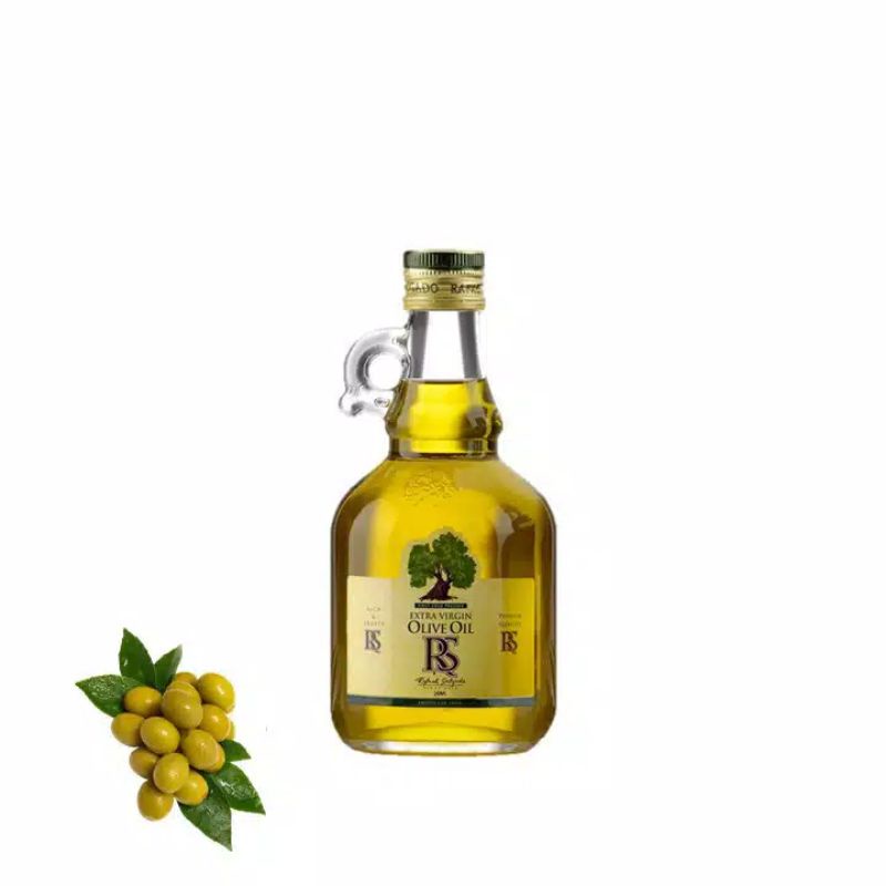 

Rafael salgado extra virgin olive oil jwh 90
