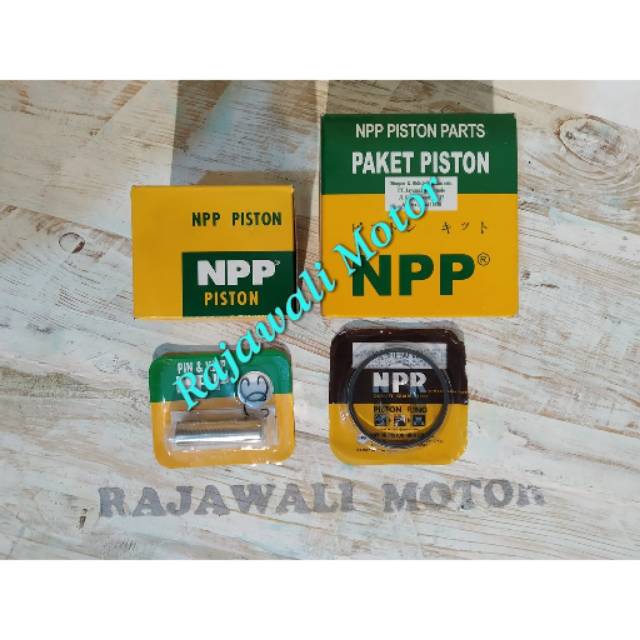 PISTON KIT RX SPESIAL OS 100 MEREK NPP