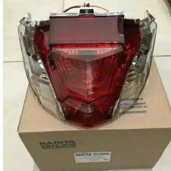 Lampu Stop Belakang Assy Beat ESP 2016. Beat Street
