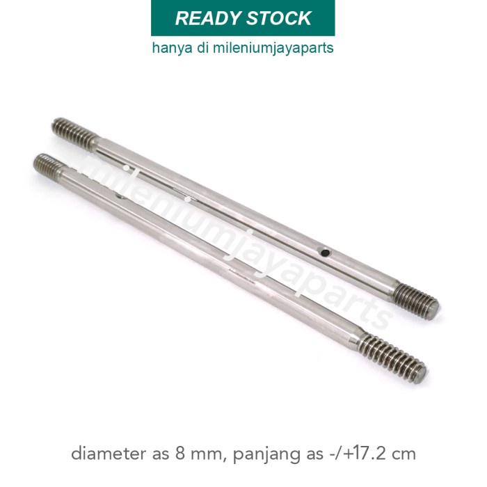 As Kipas Angin Miyako 17.2 cm / As Rotor Kipas Angin / Alat Sparepart Kipas Angin