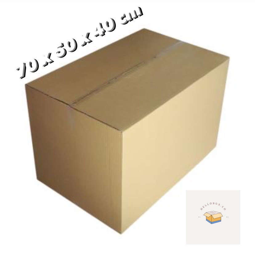 

Kardus Packing 70x50x40 - Karton Box Dus Packaging Besar Jumbo Pindahan Polos Murah