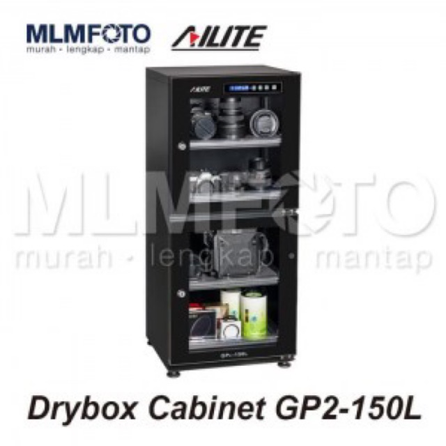 Ailite Dry Box Dry Cabinet GP2-150L