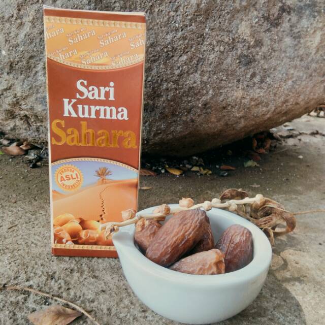 

Sari kurma sahara