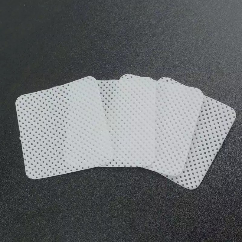 Cotton Wipes Remover Cleanser Funmix Tisu pembersih Lem