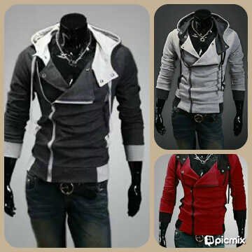 jaket pria keren akira