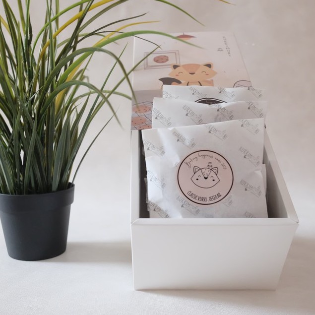 

Package of 6 Kukki
