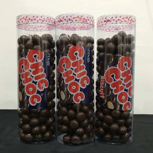 

Cokelat Delfi Chic Choc Tabung