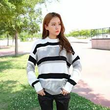 SWEATER KNIT WEAR / RAJUT dreamy rajut