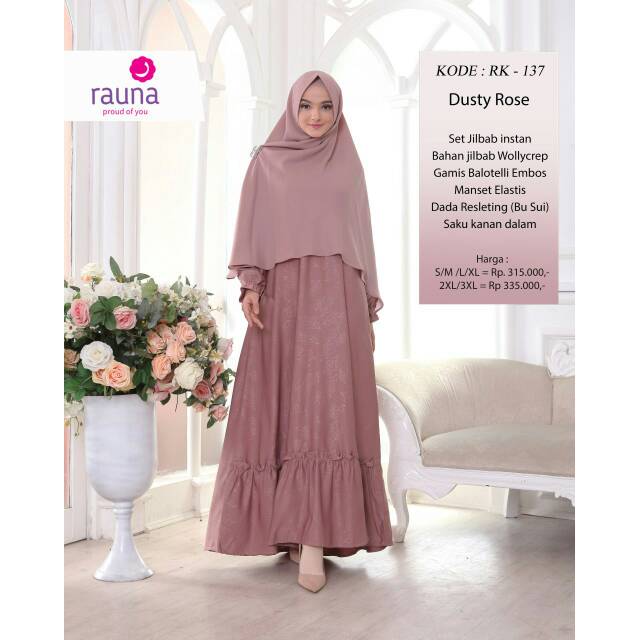 Rauna RK 137 Rauna RK 136 Rauna RK 135