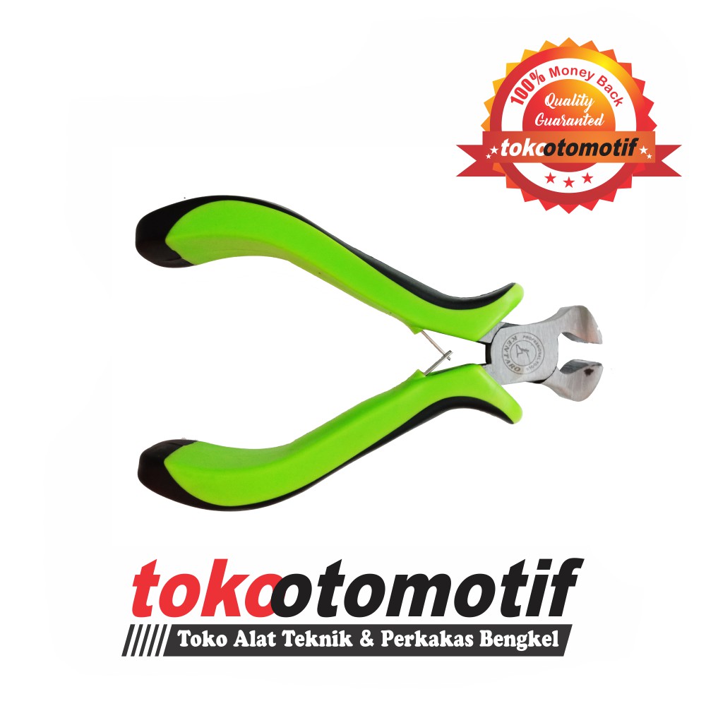 Tang Mini Catut 4.5" (BLB211E) KENTARO / Mini Pliers