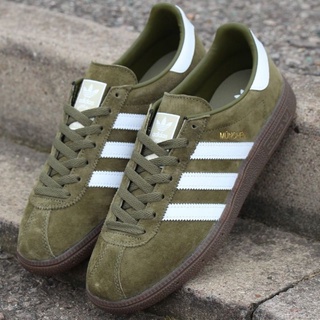 green adidas munchen spezial