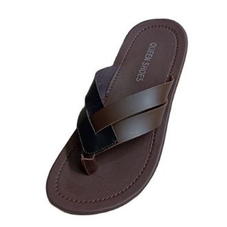 Dejhon Sandal Kulit Pria Sandal High Quality Anti Slip