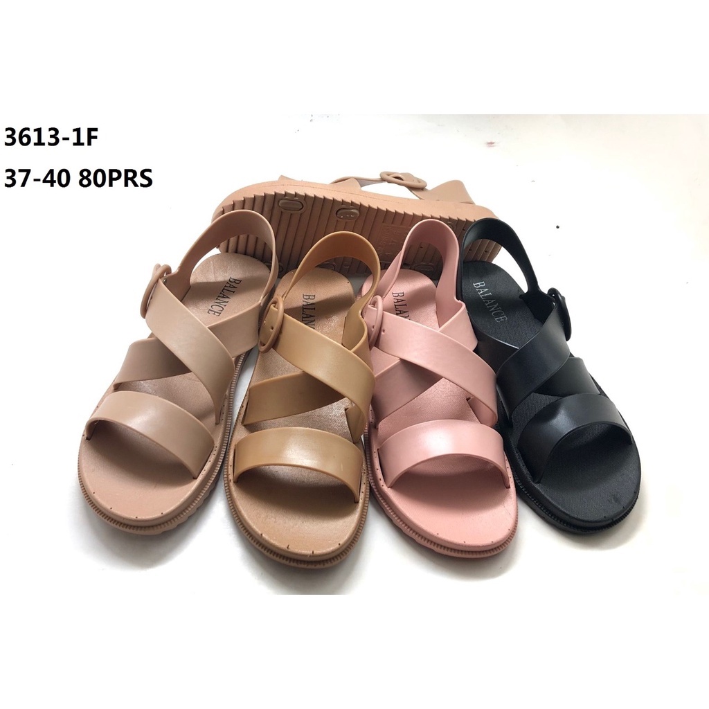 ✨ COD ✔️ SANDAL BALANCE 3613 1F SANDAL SLOP GLADIATOR TALI LEBAR  IMPORT NYAMAN AWET SOL ANTI SLIP