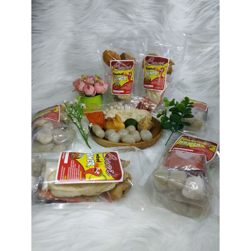 

Baso Aci urat (ukuran mini)