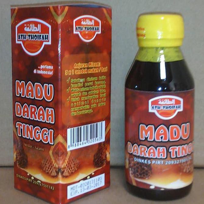 Paling Laris Madu Darah Tinggi (Mardating) Mengobati Darah Tinggi. Herbal. Ampuh