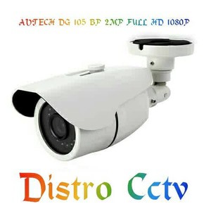 CAMERA CCTV AVTECH 2MP FULL HD 1080p DG-105 BP