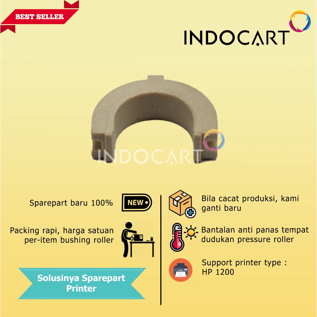 Bushing-Pressure Roller-HP 1200-Left RA0-1094