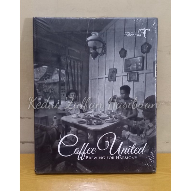 Coffee United: Brewing For Harmony (Wonderful Indonesia)