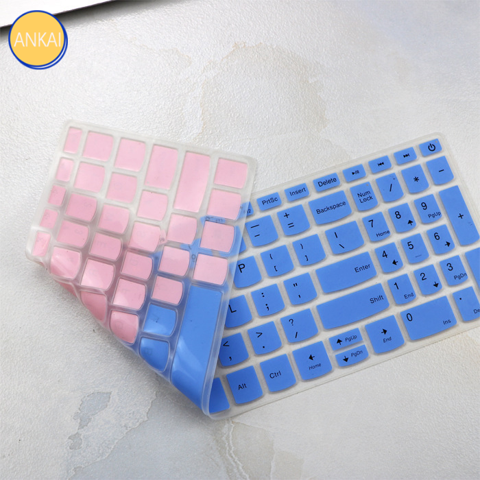 Ankai Pelindung Keyboard Untuk Lenovo Ideapad 15.6 &quot;320 330 330s 340s 520 720s 130 S145 L340 S340 2018 2019