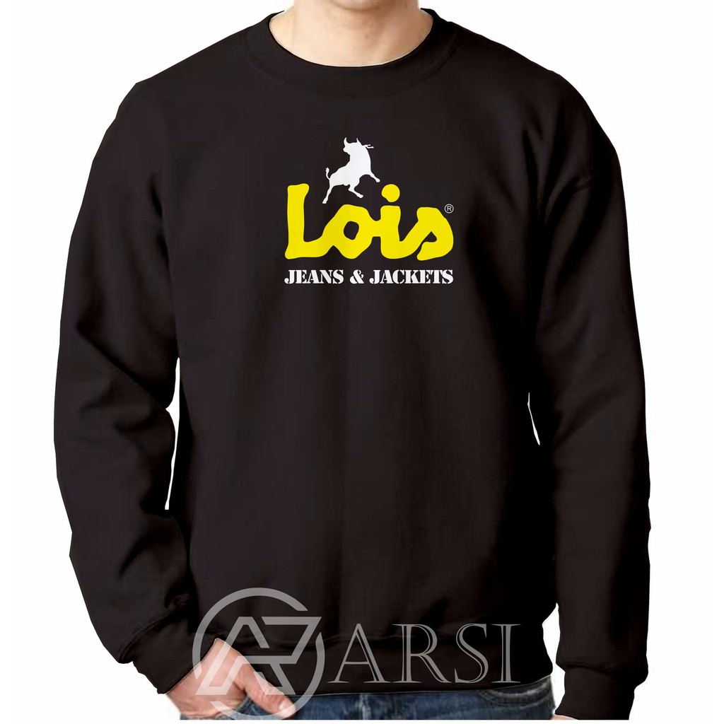 JAKET SWEATER SWITER HOODIE LOIS PRIA/WANITA