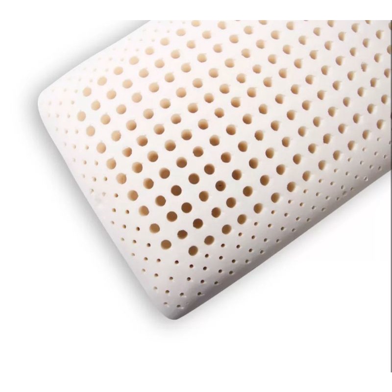 Dunlopillo super comfort 100% latex pillow side sleeper