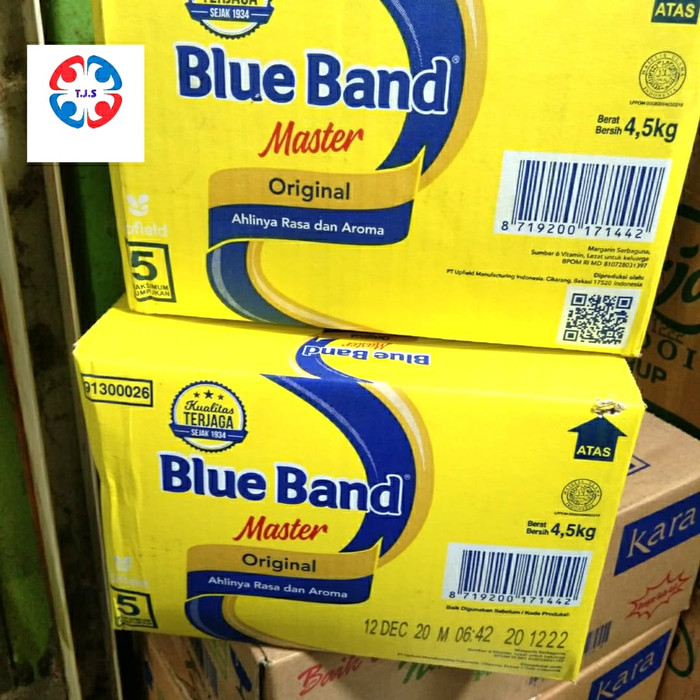 

blue band 4.5 kg