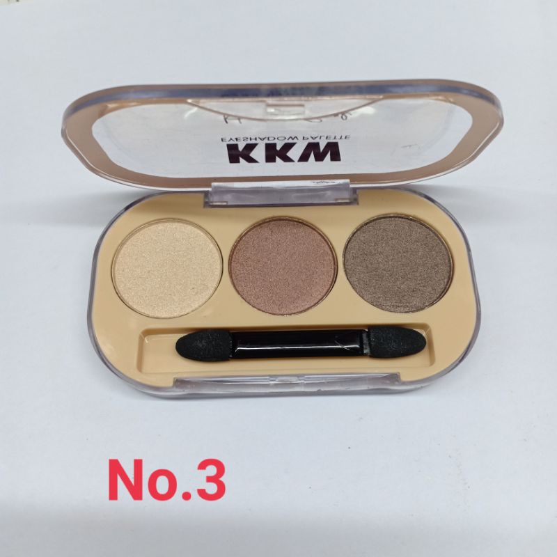 HASAYA GILR / EYESHADOW KKW ISI.3