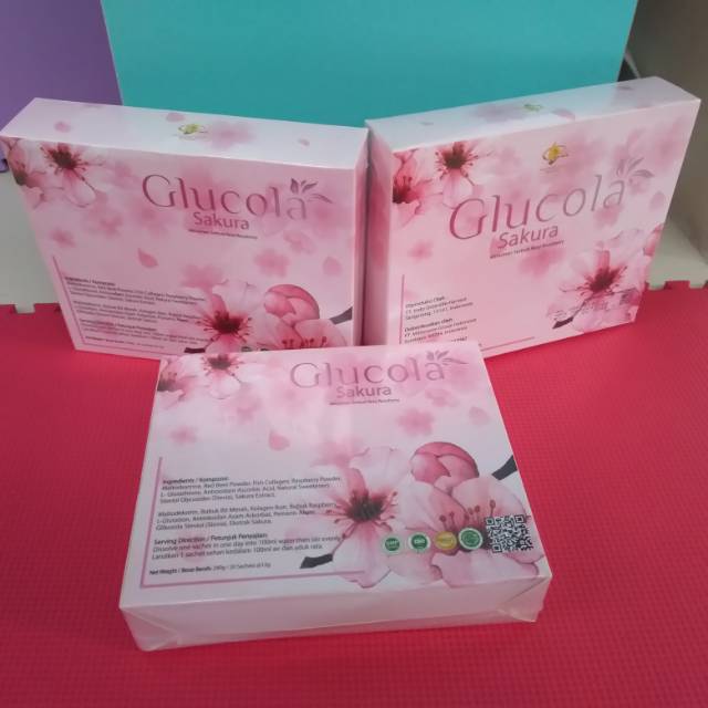 GLUCOLA Original MCI