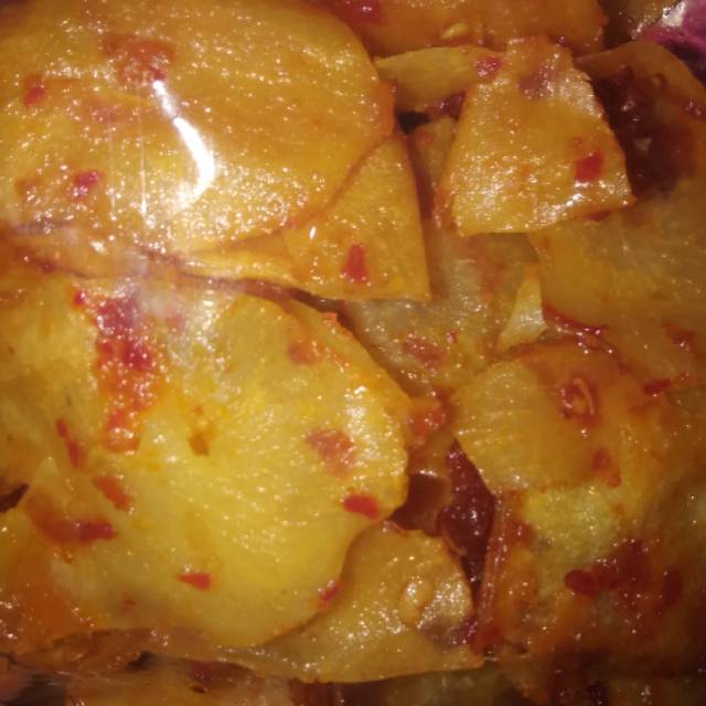 

Keripik mama ratna