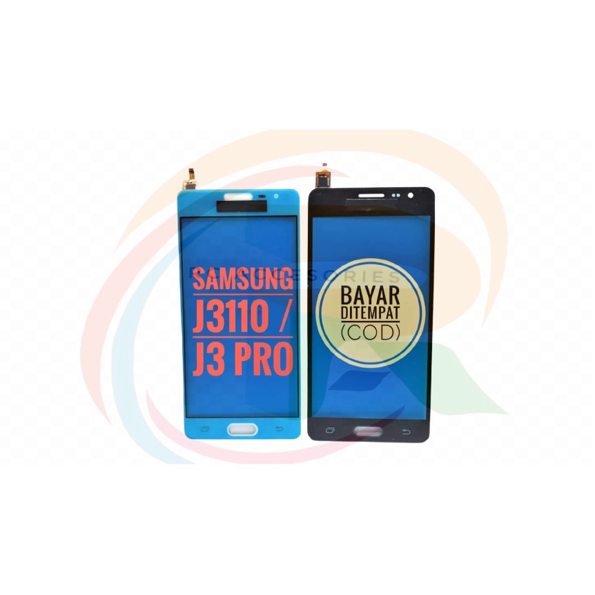 TOUCHSCREEN SAMSUNG J3 PRO / J3110 TS TC LAYAR SENTUH