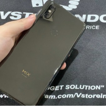 Xiaomi Mi Mix 3 6/128 GB Ex Resmi Xiaomi Second Bekas Ori Ex Pemakaian Good Condition