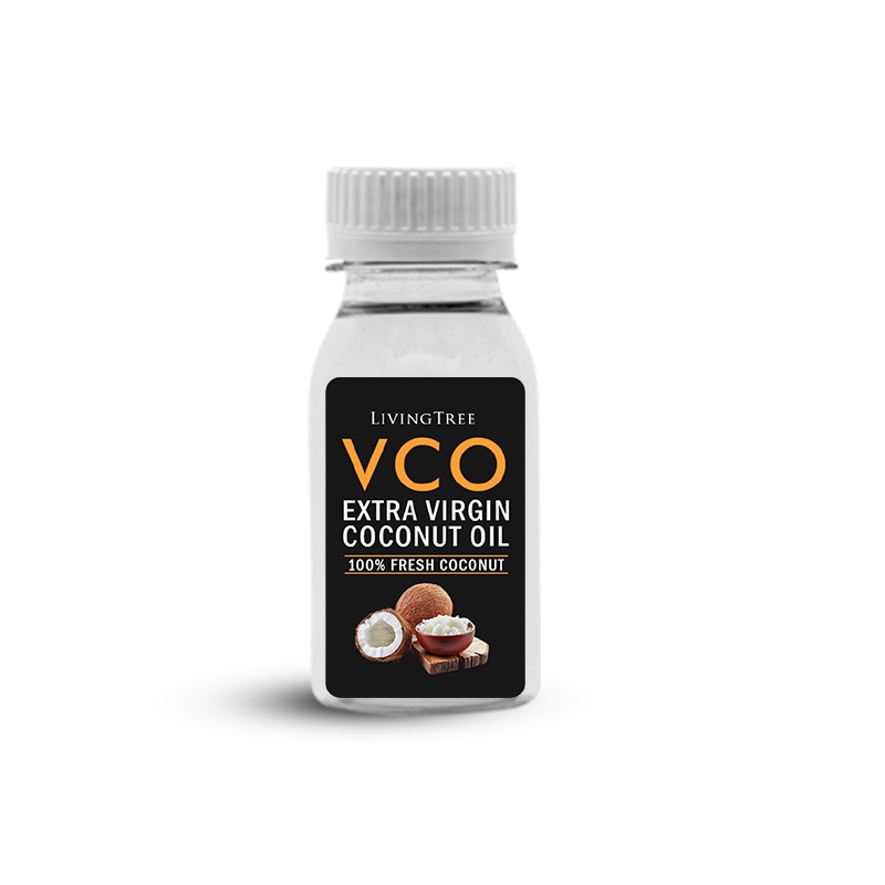 Virgin Coconut Oil 120ml VCO - Minyak kelapa Murni Original