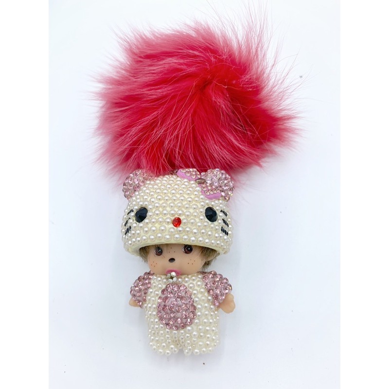 ON SALE! Gantungan tas MoMochi