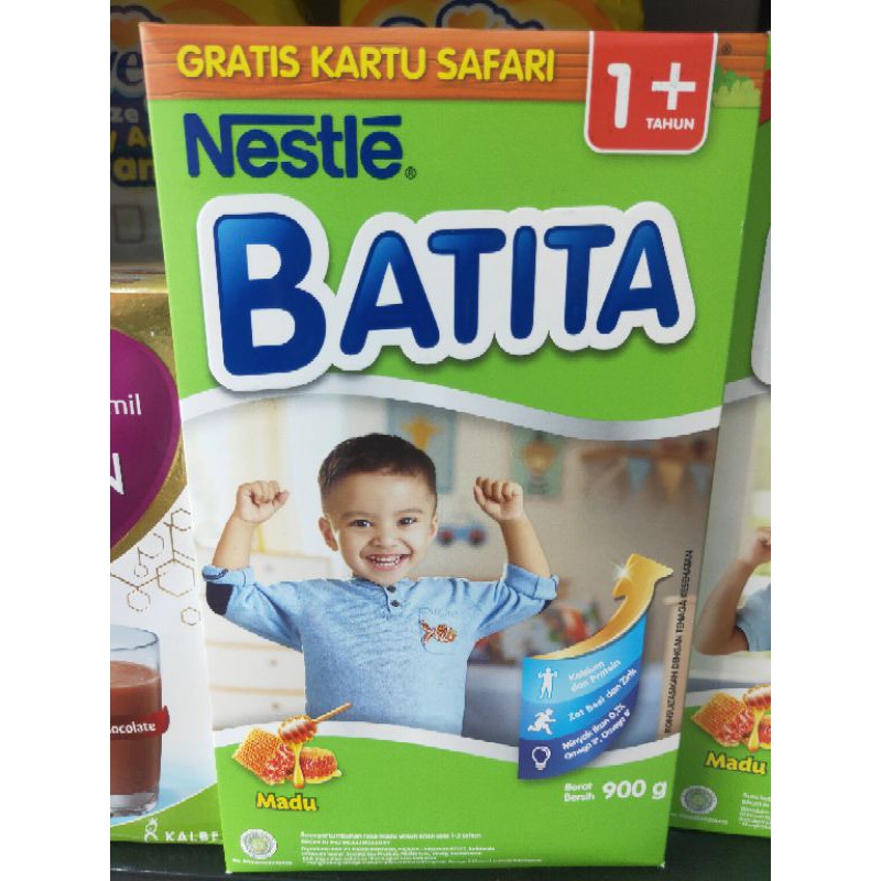 susu nestle Batita 900 gram