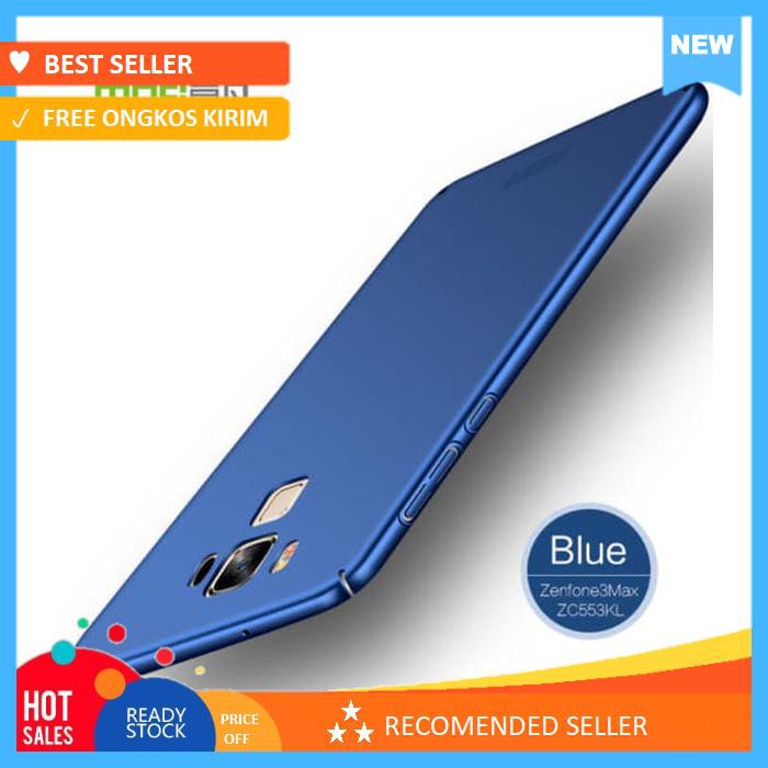 Asus Zenfone 3 Max Zc553Kl Baby Skin Ultra Thin Hard Case