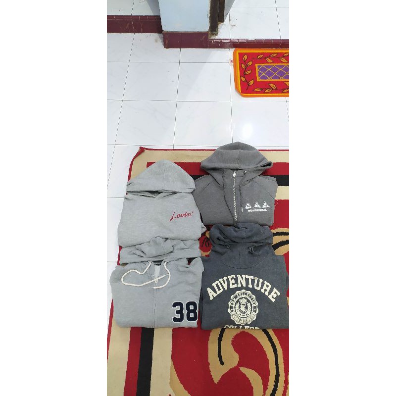 Hoodie Second Borongan