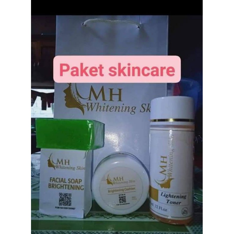 MH WHITENING Skin