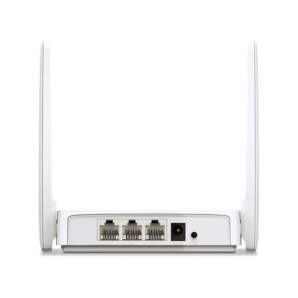 Router Wireless MERCUSYS AC10 AC1200 300Mbps Dual Band