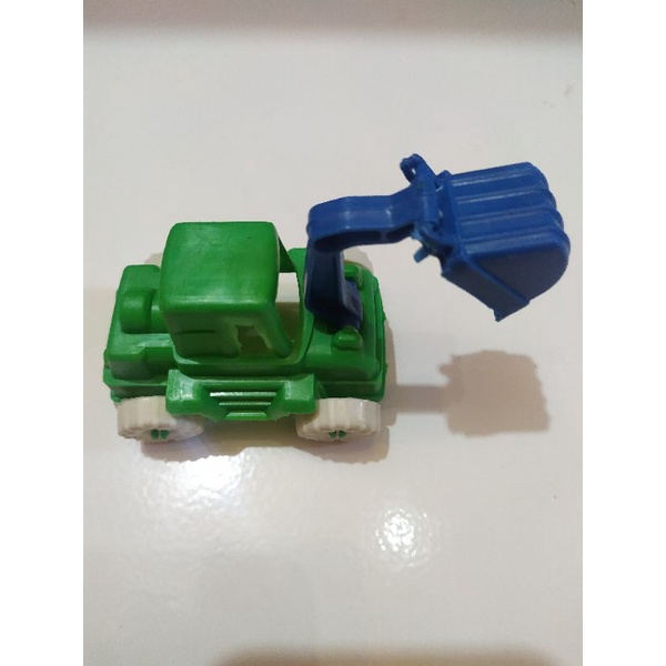 Mainan anak mobil buldozer / Mainan anak laki buldoser / Buldozer mini mainan anak