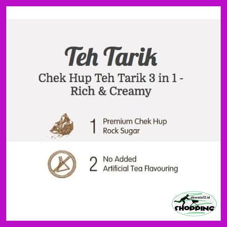 

E6Tdr6G- Chek Hup Teh Tarik 3 In 1 Malaysia / Chekhup Teh Tarik Uoy86Ky-