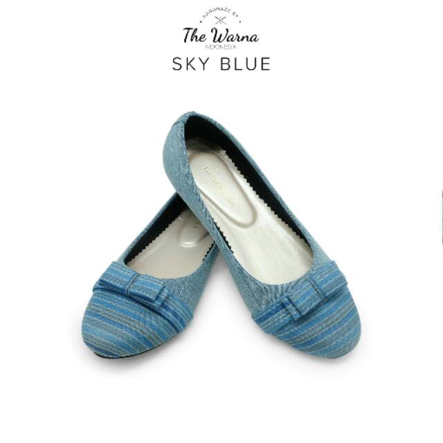 

The Warna - Sky Blue