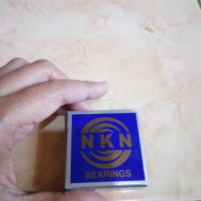 6802 2RS BEARING NKN