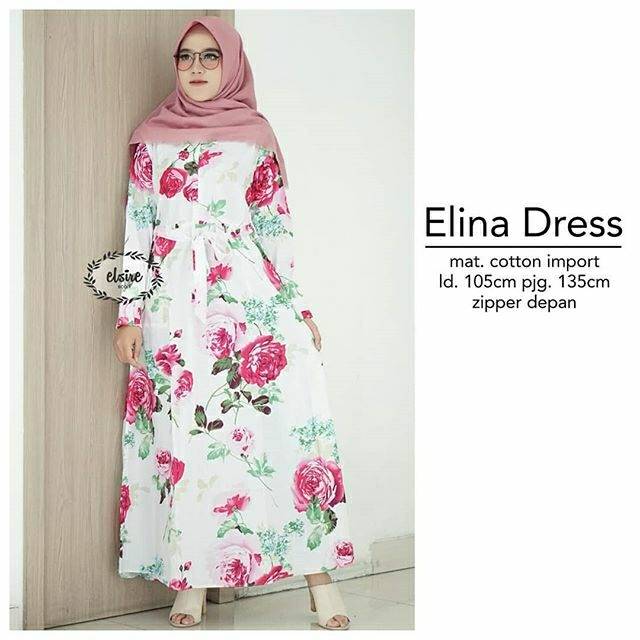 Elina Dress