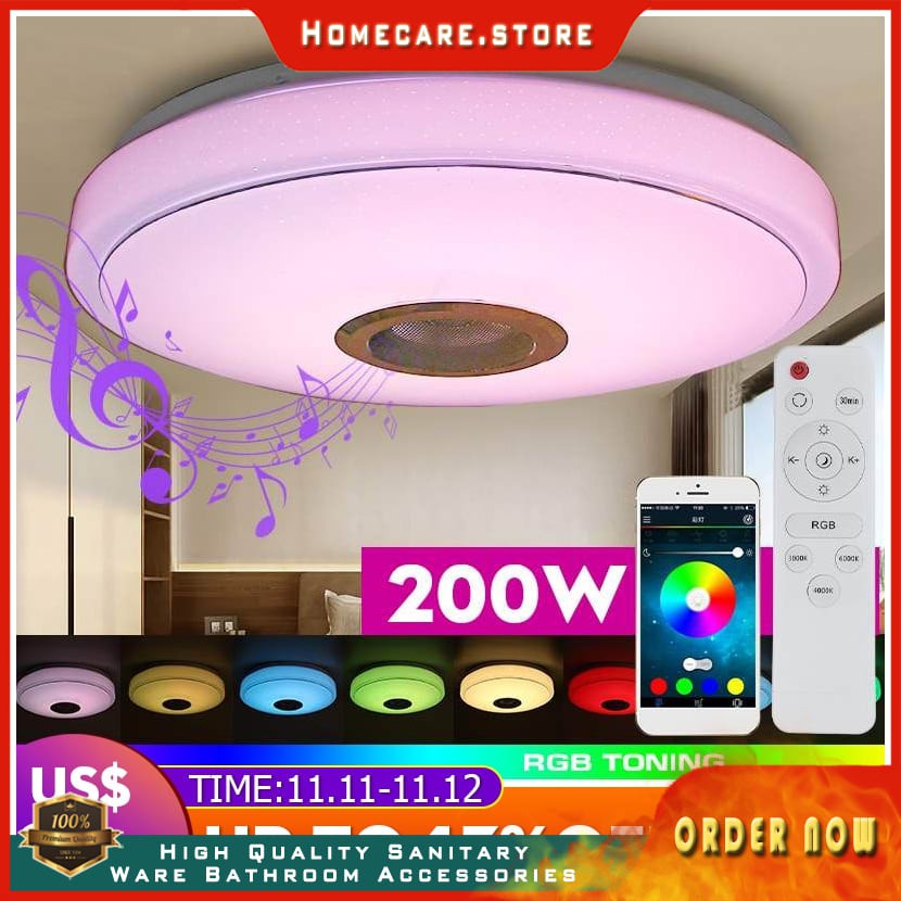 Colour Changing Led Ceiling Lights Shelly Lighting