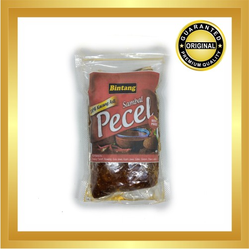 

Bumbu Pecel Wonosobo - Sambal Pecel Khas Wonosobo