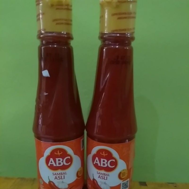 

Saus Sambal ABC 135 ML